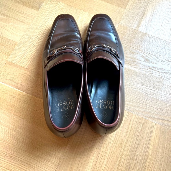 Excellent condition designer bit loafers - men’s - size 12 - Picture 3 of 3